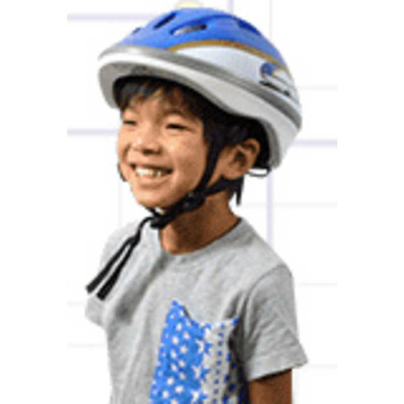 カナック企画 カナック企画 子供用ヘルメット E7系 かがやき(北陸新幹線)ヘルメット(50～56cm) H-003 H-003 H-003