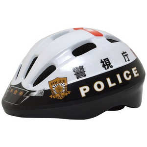 カナック企画 子供用ヘルメット パトカーヘルメット 警視庁Ver(50～56cm) HV_001