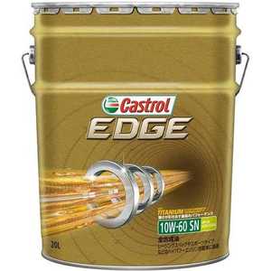 JXg[ EDGE m 10W-60 n SN ( S ) ACEA A3/B4 20L 1847