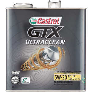 JXg[ GTX ULTRACLEAN 5W-30 3L 0120166
