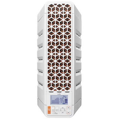 ユーレックス ヘリテイジヒーター EHT-M15-QDF（WO) ホワイト ユーレックス ヘリテイジヒーター