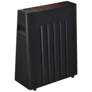 ユーレックス Heritage Heater（ヘリテイジヒーター） 最大13畳まで/1500W ブラック EHT-M15QDF(BO)