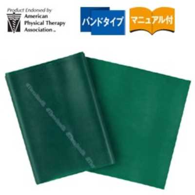 今週の新着アイテム D＆M セラバンド(グリーン/ヘビー) ｢ワンカットサイズ(2m)｣ TBB その他