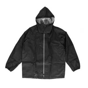 コヤナギ RAIN BEAT RB-250 レインスーツ上下セット Sサイズ ブラック RB250 コヤナギ RAIN BEAT RB-250 レインスーツ上下セット Sサイズ ブラック RB250