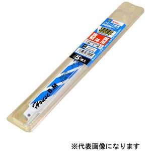 ハウスビーエム BM 5KBS-300 バイメタルセーバーソー(5枚入) 5KBS300