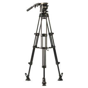 平和精機工業 Libec ヘッド & 三脚システム HS-250M ミッドスプレッダータイプ LI-HS-250M 平和精機工業 Libec ヘッド & 三脚システム HS-250M ミッドスプレッダータイプ LI-HS-250M