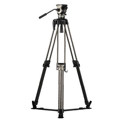 CFA level Ⅲ フルセット 平和精機工業 Libec 三脚システム NH40＋QL40C グランドスプレッダー