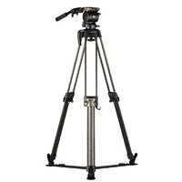 平和精機工業 Libec 三脚システム H25＋QL40C グランドスプレッダー