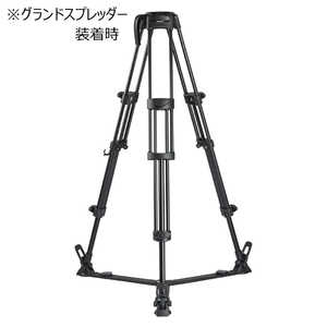 平和精機工業 Libec 75mmプロ用三脚単体 キャリングハンドル、アクセサリーポート付き RT30RB 平和精機工業 Libec 75mmプロ用三脚単体 キャリングハンドル、アクセサリーポート付き RT30RB