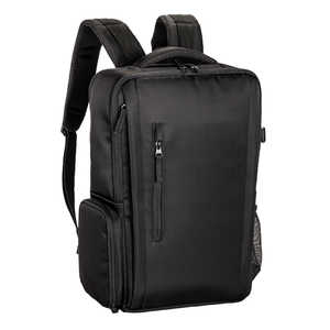 ���a���@�H�� Libec �J���������b�N Urban CamBag 17B 2�C����̍\�� 17L �u���b�N UCB17B