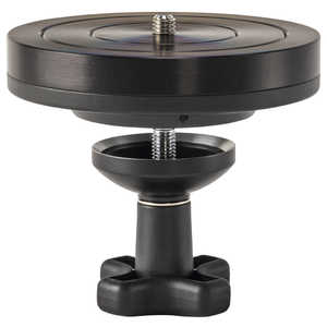 リーベック Libec 100mm三脚用フラットベース変換アダプター Libec LI-BL-100F リーベック Libec 100mm三脚用フラットベース変換アダプター Libec LI-BL-100F