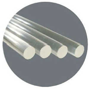 タケダ アクリル棒 3mm丸x320mm 6本 40-0003 タケダ アクリル棒 3mm丸x320mm 6本 40-0003