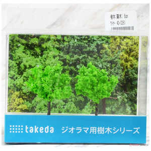 タケダ 樹木 萌木 6cm ワイヤー 40-0261 タケダ 樹木 萌木 6cm ワイヤー 40-0261