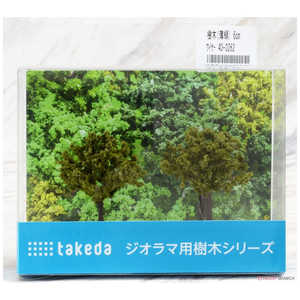 タケダ 樹木 薄緑 6cm ワイヤー 40-0262 タケダ 樹木 薄緑 6cm ワイヤー 40-0262