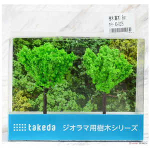 タケダ 樹木 萌木 8cm ワイヤー 40-0275 タケダ 樹木 萌木 8cm ワイヤー 40-0275
