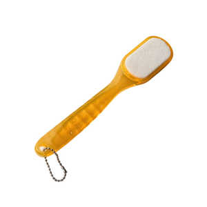 オカザキ 角質落とし 両面タイプ 2WAY ステンレス セラミック B 461019