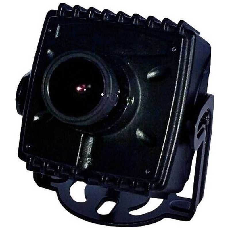 マザーツール マザーツール 音声マイク内蔵フルハイビジョンAHD小型カメラ MTC-F224AHD MTC-F224AHD