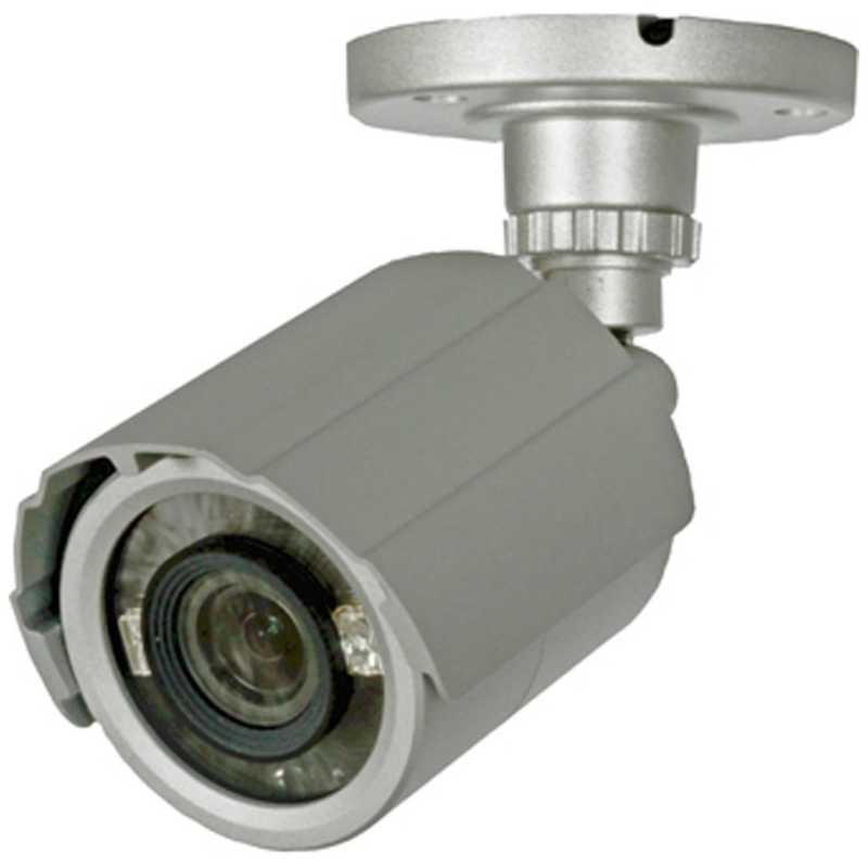 マザーツール マザーツール アナログ対応カラー監視カメラ赤外線対応･防水タイプ MTWS38AHD MTWS38AHD