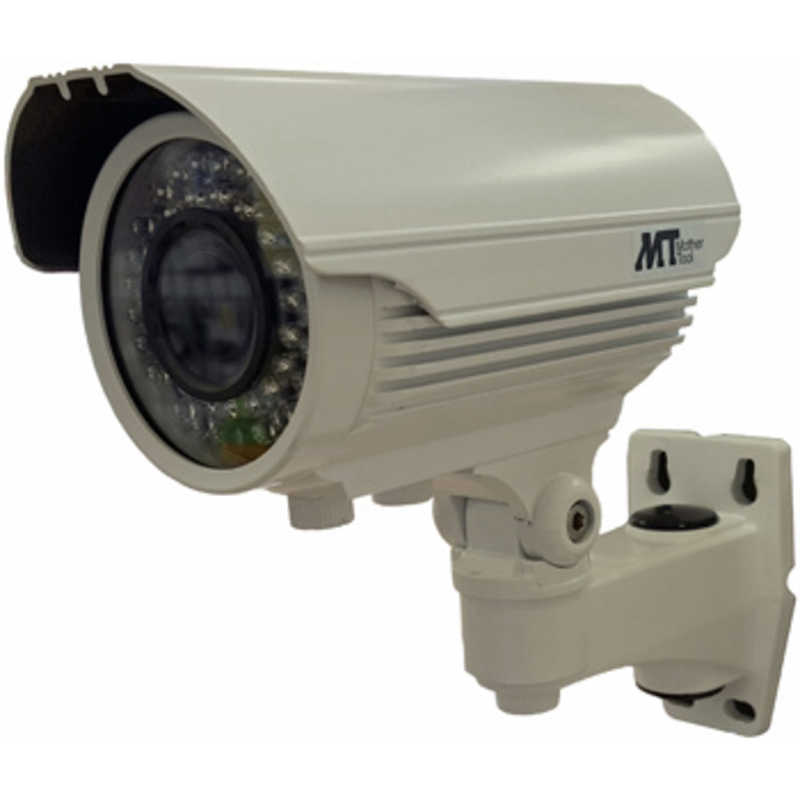 マザーツール マザーツール 2.0メガピクセル高画質防水型AHDカメラ MTW-3585AHD MTW-3585AHD