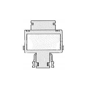 東洋マーク製作所 AC-015用センサーモジュール交換 AC015SEEX 東洋マーク製作所 AC-015用センサーモジュール交換 AC015SEEX