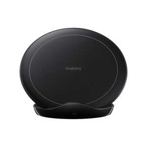 GALAXY 【純正】サムスン Wireless Charger Stand Galaxy ブラック EP-N5105TBEGJP