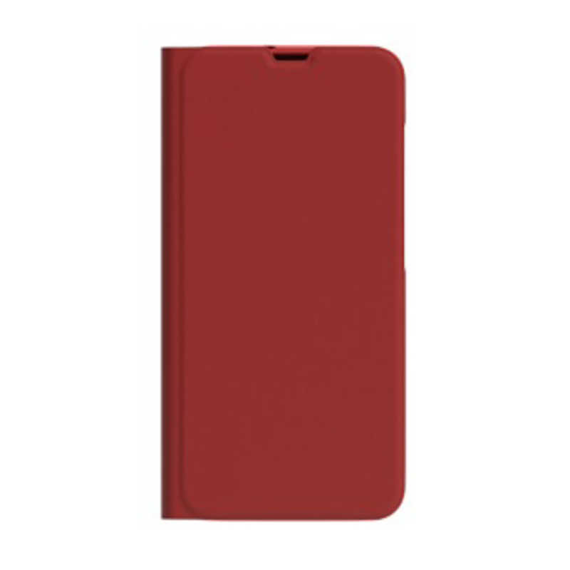 GALAXY GALAXY ｢純正｣サムスン Galaxy A20用 FLIP COVER レッド GP-FWA102AMARW GP-FWA102AMARW