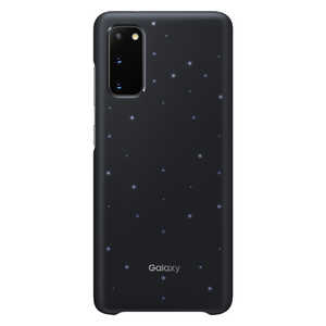 GALAXY 【サムスン純正】GalaxyS20 LED COVER EF-KG980CBEGJP