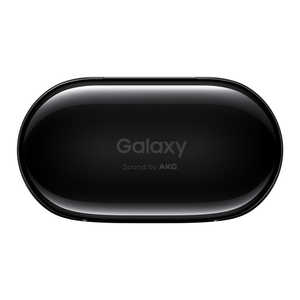 GALAXY フルワイヤレスイヤホン Galaxy Buds+[マイク対応] SM-R175NZKAXJP ブラック