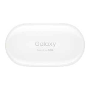 GALAXY フルワイヤレスイヤホン Galaxy Buds+[マイク対応] SM-R175NZWAXJP ホワイト