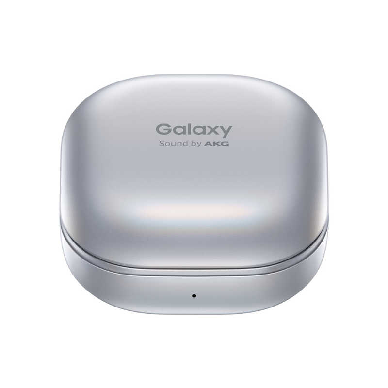 GALAXY GALAXY フルワイヤレスイヤホン ノイズキャンセリング対応 マイク対応 ファントムシルバー Galaxy Buds Pro SM-R190NZSAXJP SM-R190NZSAXJP
