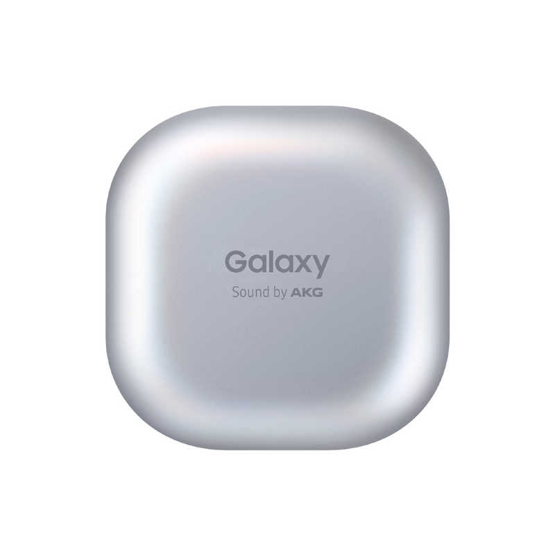 GALAXY GALAXY フルワイヤレスイヤホン ノイズキャンセリング対応 マイク対応 ファントムシルバー Galaxy Buds Pro SM-R190NZSAXJP SM-R190NZSAXJP