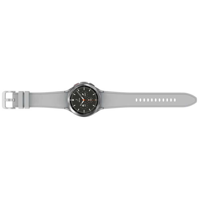 GALAXY GALAXY スマートウォッチ Galaxy Watch4 Classic 46mm シルバー SM-R890NZSAXJP SM-R890NZSAXJP