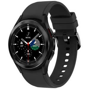 GALAXY スマートウォッチ Galaxy Watch4 Classic 42mm ブラック SMR880NZKAXJP