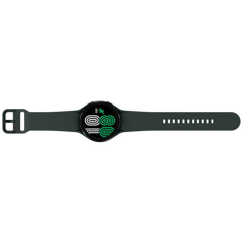 GALAXY GALAXY スマートウォッチ Galaxy Watch4 44mm グリーン SM-R870NZGAXJP SM-R870NZGAXJP