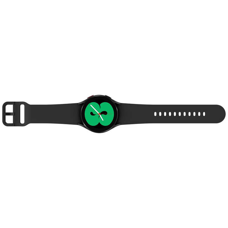 GALAXY GALAXY スマートウォッチ Galaxy Watch4 40mm ブラック SM-R860NZKAXJP SM-R860NZKAXJP