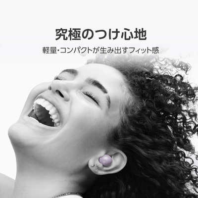 GALAXY フルワイヤレスイヤホン ノイズキャンセリング対応 マイク対応