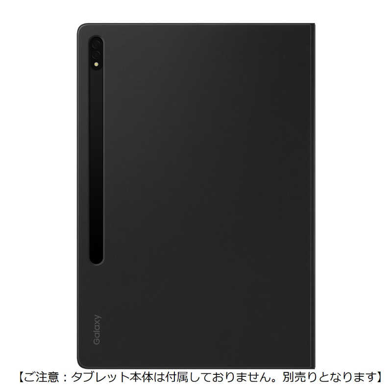 GALAXY GALAXY (サムスン純正)Galaxy Tab S8+ Note View Cover EF-ZX800PBEGJP EF-ZX800PBEGJP