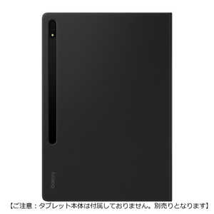 GALAXY (サムスン純正)Galaxy Tab S8+ Note View Cover EF-ZX800PBEGJP