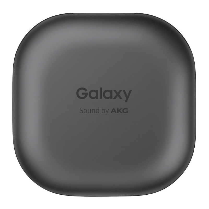 GALAXY GALAXY フルワイヤレスイヤホン Galaxy Buds Live オニキス (マイク対応 /ワイヤレス(左右分離) /Bluetooth /ノイズキャンセリング対応) SM-R180NZTAXJP SM-R180NZTAXJP