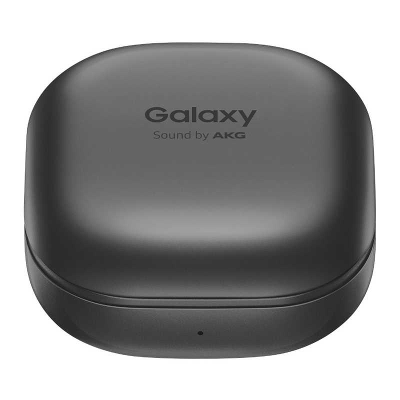 GALAXY GALAXY フルワイヤレスイヤホン Galaxy Buds Live オニキス (マイク対応 /ワイヤレス(左右分離) /Bluetooth /ノイズキャンセリング対応) SM-R180NZTAXJP SM-R180NZTAXJP