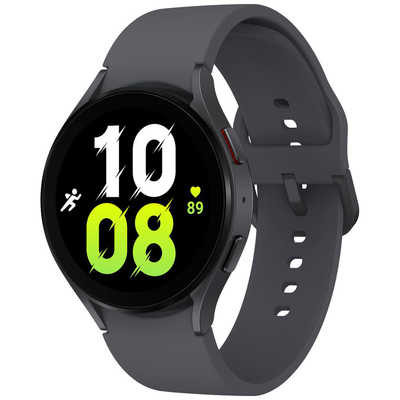 GALAXY スマートウォッチ Galaxy Watch5 44mm グラファイト SM 