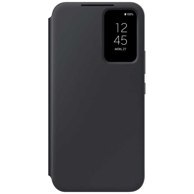 SAMSUNG SAMSUNG (サムスン純正ケース)Galaxy A54 Smart View Wallet Case/Black EF-ZA546CBEGJP EF-ZA546CBEGJP