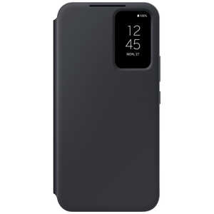 SAMSUNG (サムスン純正ケース)Galaxy A54 Smart View Wallet Case/Black EF-ZA546CBEGJP