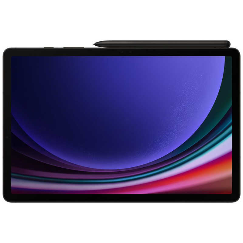 GALAXY GALAXY Androidタブレット Galaxy Tab S9  グラファイト SM-X710NZAAXJP SM-X710NZAAXJP