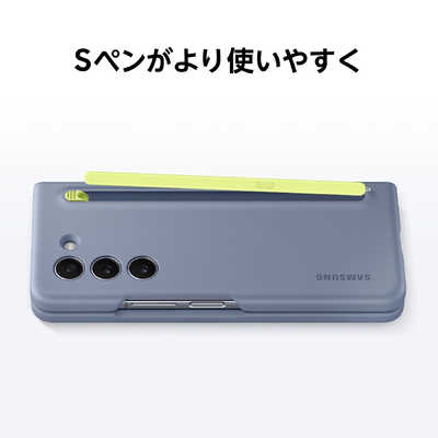 GALAXY サムスン純正ケース Galaxy Z Fold5 Slim S pen Case
