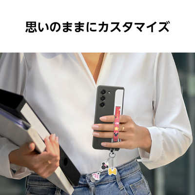GALAXY サムスン純正ケース Galaxy Z Fold5 Standing Case with