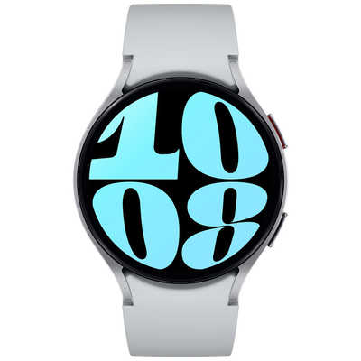 Samsung Galaxy Watch (44mm) - Silver | Samsung Gulf