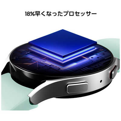 GALAXY WATCH 6 44mm シルバー