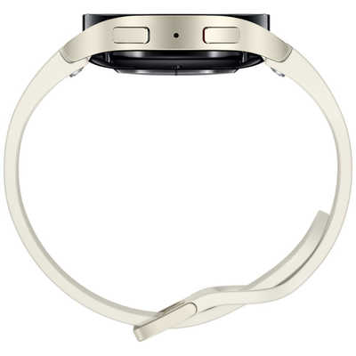 GALAXY スマートウォッチ Galaxy Watch6 40mm(Gold) ゴールド SM 