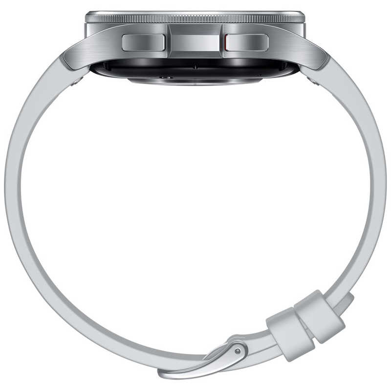 GALAXY GALAXY スマートウォッチ Galaxy Watch6 Classic 43mm(Silver) シルバー SM-R950NZSAXJP SM-R950NZSAXJP